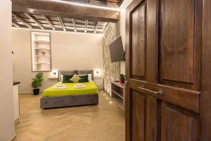 Iron Loft In Colosseo Roma Apartamento