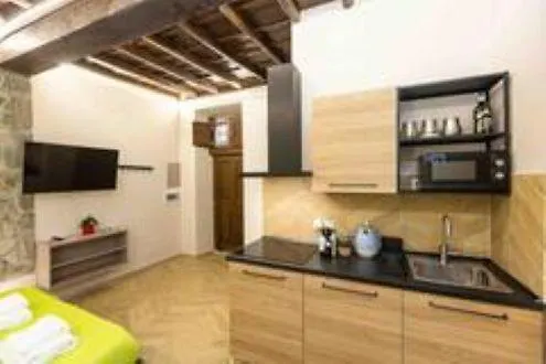 Apartamento Iron Loft In Colosseo Roma
