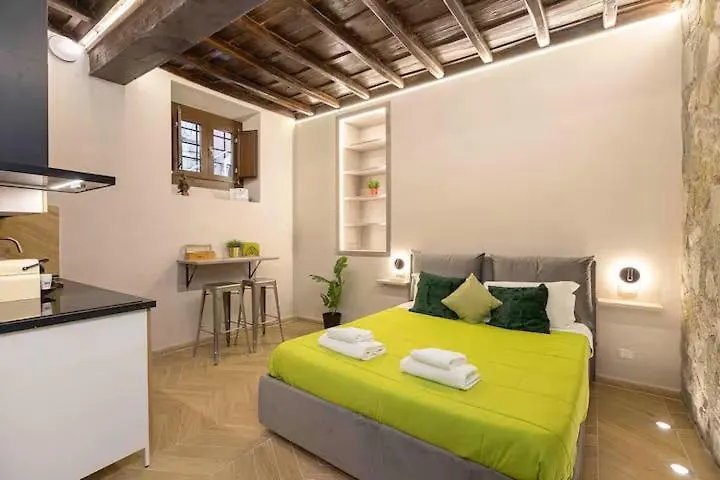 Iron Loft In Colosseo Roma Italia