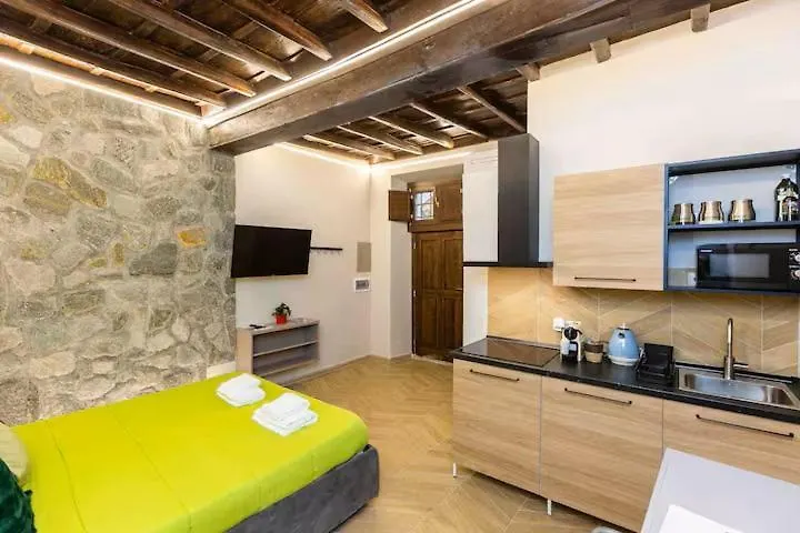 Apartamento Iron Loft In Colosseo Roma Italia